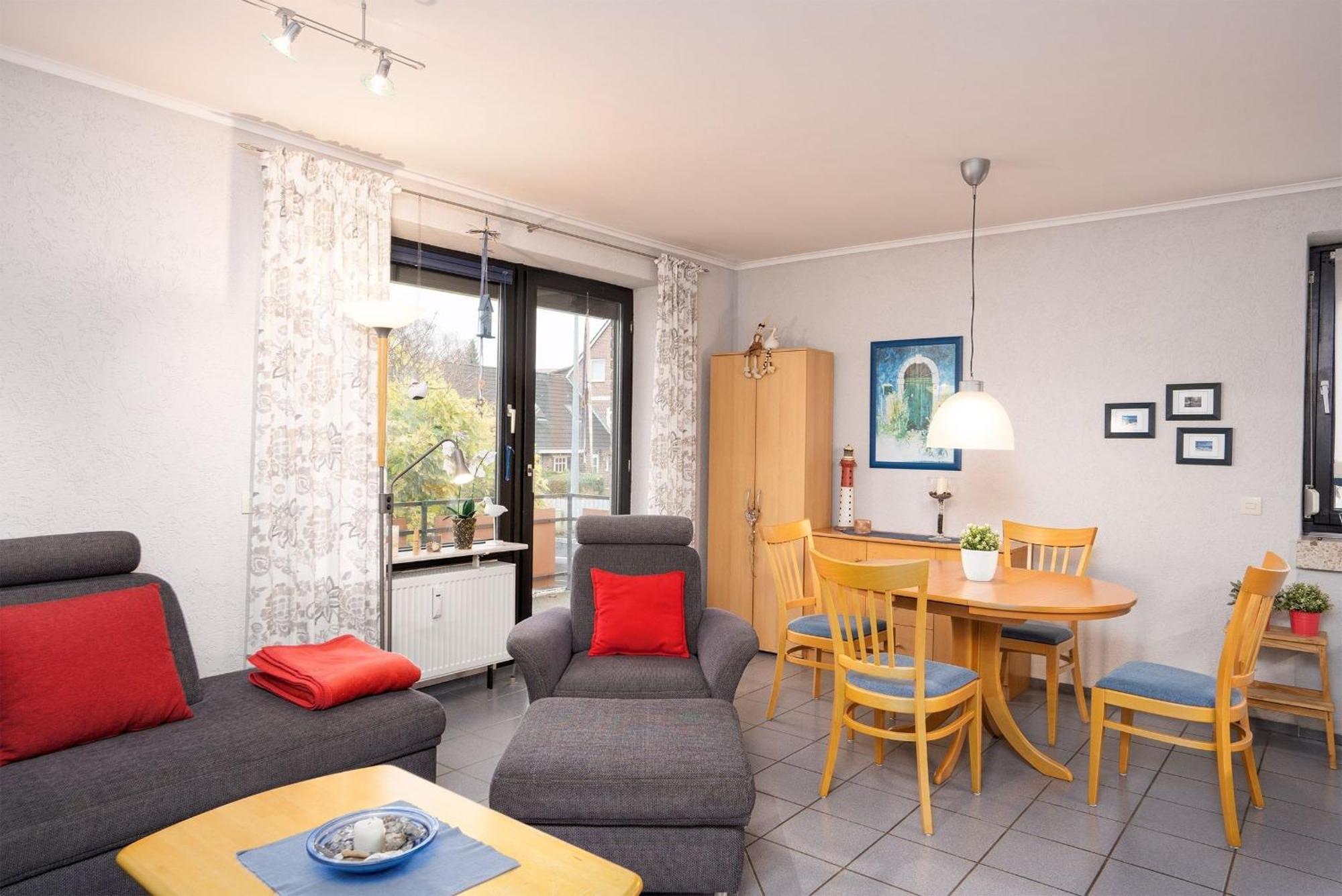 Appartement Le Port à Dahme  Extérieur photo